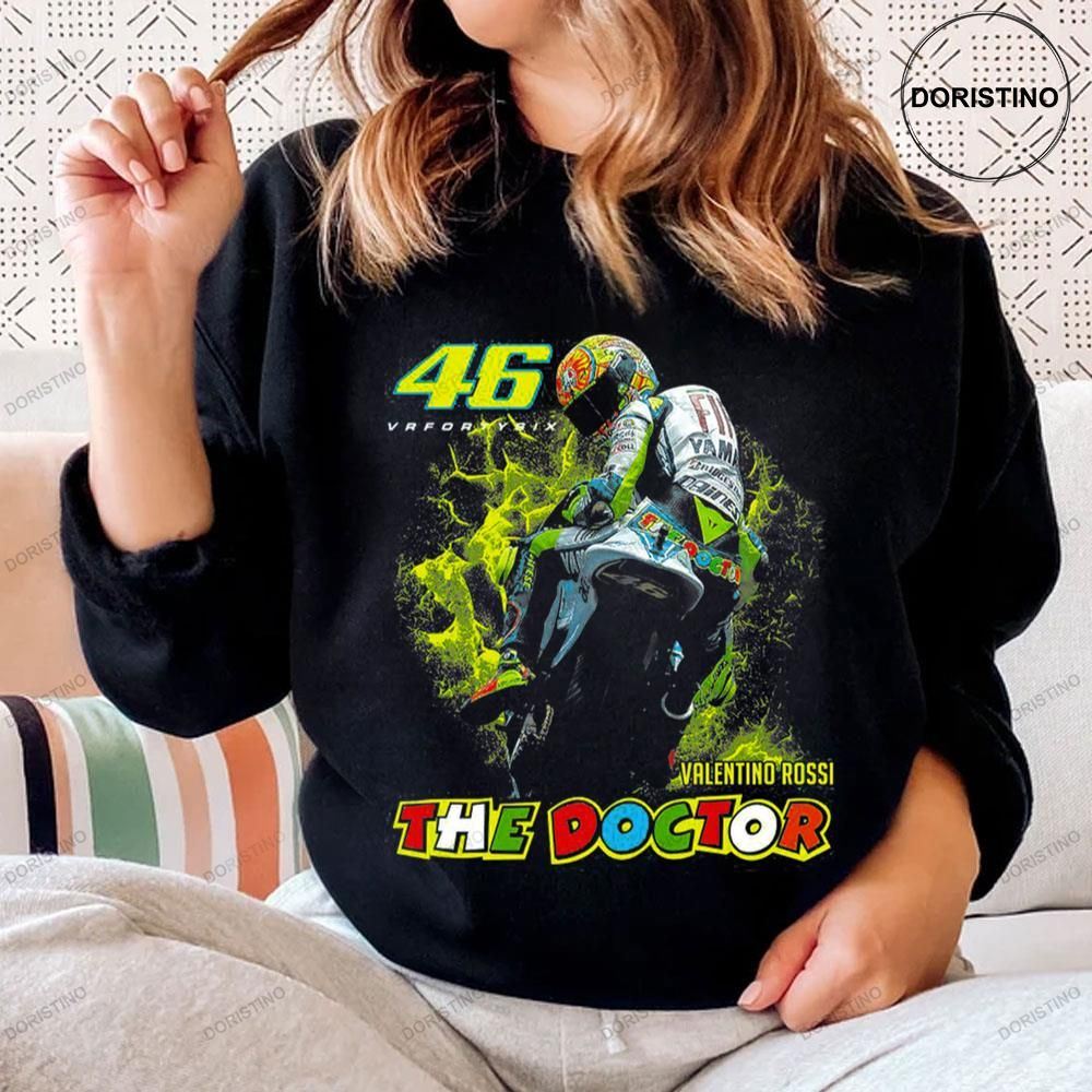 The doctor 46 outlet t shirt